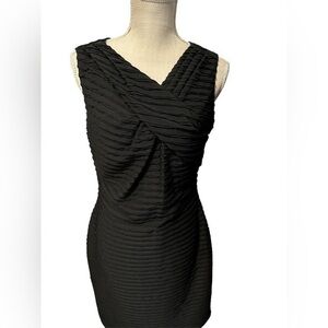 🌻 EUC Calvin Klein little black dress, size 10​